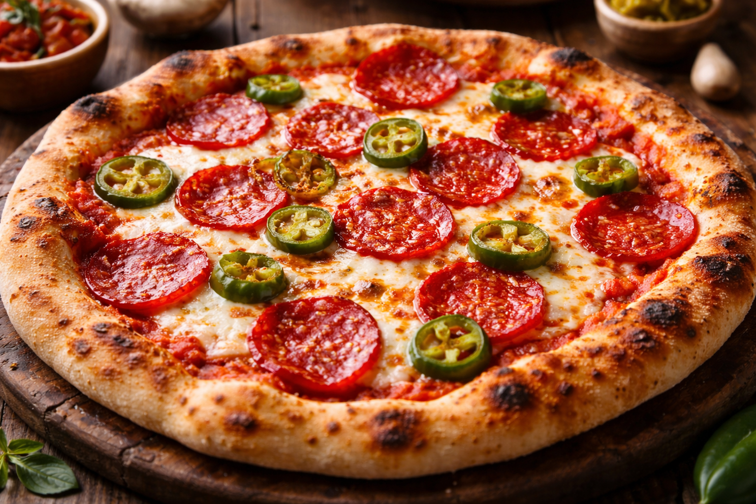 Pizza Diavola